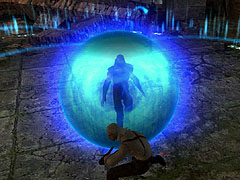 画像集#004のサムネイル/製品版でも無料デモ版でも楽しめる。ゴールデンウィークは,大人のシングルRPG「The Witcher」で大人の冒険を