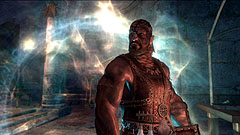 画像集#005のサムネイル/製品版でも無料デモ版でも楽しめる。ゴールデンウィークは,大人のシングルRPG「The Witcher」で大人の冒険を