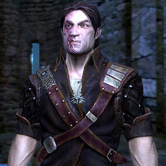 画像集#015のサムネイル/製品版でも無料デモ版でも楽しめる。ゴールデンウィークは,大人のシングルRPG「The Witcher」で大人の冒険を