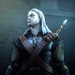 画像集#017のサムネイル/製品版でも無料デモ版でも楽しめる。ゴールデンウィークは,大人のシングルRPG「The Witcher」で大人の冒険を