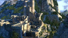 画像集#018のサムネイル/製品版でも無料デモ版でも楽しめる。ゴールデンウィークは,大人のシングルRPG「The Witcher」で大人の冒険を