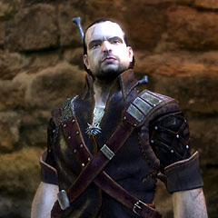 画像集#019のサムネイル/製品版でも無料デモ版でも楽しめる。ゴールデンウィークは,大人のシングルRPG「The Witcher」で大人の冒険を