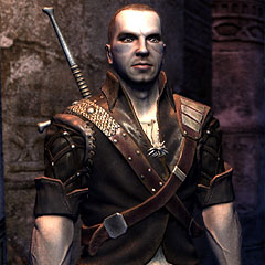 画像集#020のサムネイル/製品版でも無料デモ版でも楽しめる。ゴールデンウィークは,大人のシングルRPG「The Witcher」で大人の冒険を