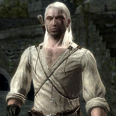 画像集#028のサムネイル/製品版でも無料デモ版でも楽しめる。ゴールデンウィークは,大人のシングルRPG「The Witcher」で大人の冒険を