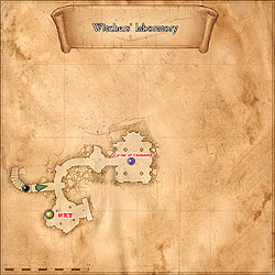 画像集#040のサムネイル/製品版でも無料デモ版でも楽しめる。ゴールデンウィークは,大人のシングルRPG「The Witcher」で大人の冒険を