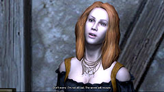 画像集#042のサムネイル/製品版でも無料デモ版でも楽しめる。ゴールデンウィークは,大人のシングルRPG「The Witcher」で大人の冒険を