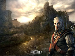 画像集#049のサムネイル/製品版でも無料デモ版でも楽しめる。ゴールデンウィークは,大人のシングルRPG「The Witcher」で大人の冒険を