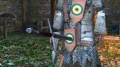 画像集#052のサムネイル/製品版でも無料デモ版でも楽しめる。ゴールデンウィークは,大人のシングルRPG「The Witcher」で大人の冒険を