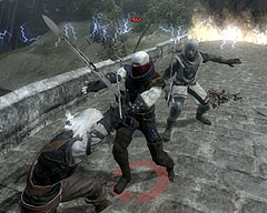 画像集#001のサムネイル/国産とは一味も二味も違う,いい意味で「過酷」なシングルRPG「The Witcher 日本語マニュアル付英語版」のレビュー