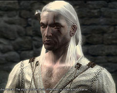 画像集#002のサムネイル/国産とは一味も二味も違う,いい意味で「過酷」なシングルRPG「The Witcher 日本語マニュアル付英語版」のレビュー