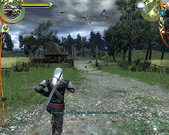 画像集#006のサムネイル/国産とは一味も二味も違う,いい意味で「過酷」なシングルRPG「The Witcher 日本語マニュアル付英語版」のレビュー