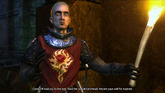 画像集#007のサムネイル/国産とは一味も二味も違う,いい意味で「過酷」なシングルRPG「The Witcher 日本語マニュアル付英語版」のレビュー