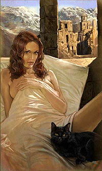 画像集#018のサムネイル/国産とは一味も二味も違う,いい意味で「過酷」なシングルRPG「The Witcher 日本語マニュアル付英語版」のレビュー