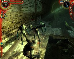 画像集#001のサムネイル/「The Witcher」,パワーアップ版の発売時期が2008年9月前半に決定