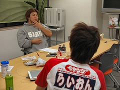 画像集#003のサムネイル/冬休み特別企画:「プロレス団体をつくっちゃおう!ONLINE」を考えよう!