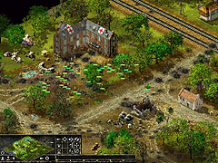 画像集#011のサムネイル/生産,燃料補給の概念でゲーム性がガラリと変化した「サドンストライク:リソースウォー」のレビューを掲載