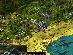 画像集#015のサムネイル/生産,燃料補給の概念でゲーム性がガラリと変化した「サドンストライク:リソースウォー」のレビューを掲載