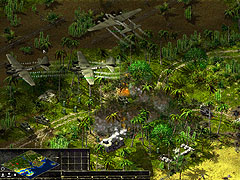 画像集#020のサムネイル/生産,燃料補給の概念でゲーム性がガラリと変化した「サドンストライク:リソースウォー」のレビューを掲載