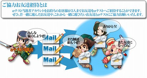 画像ギャラリー No.001のサムネイル画像 / 「M2〜神甲綺譚〜」5月21日からのαテスト当選者は,友達を招待して一緒に楽しもう