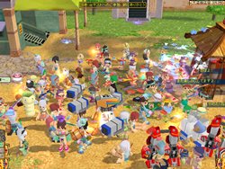 画像ギャラリー No.002のサムネイル画像 / 新生「M2-神甲綺譚-」のオープンβテストは6月9日17:00から。本日より先行登録の受付がスタート