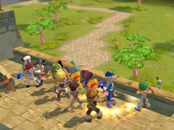 画像ギャラリー No.001のサムネイル画像 / 熱いファンの声で2年半ぶりに復活。SankandoのMMORPG「M2〜神甲綺譚〜」,6月25日よりいよいよ正式サービススタート