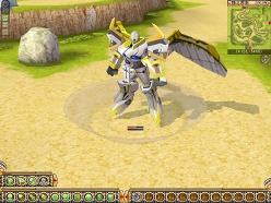 画像ギャラリー No.008のサムネイル画像 / 2010年夏に“上級職”登場。Sankando,MMORPG「M2〜神甲綺譚〜」の正式サービス開始。今後のアップデート計画が明らかに