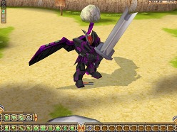 画像ギャラリー No.009のサムネイル画像 / 2010年夏に“上級職”登場。Sankando,MMORPG「M2〜神甲綺譚〜」の正式サービス開始。今後のアップデート計画が明らかに