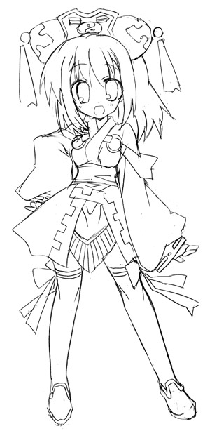 画像ギャラリー No.018のサムネイル画像 / 2010年夏に“上級職”登場。Sankando,MMORPG「M2〜神甲綺譚〜」の正式サービス開始。今後のアップデート計画が明らかに