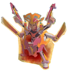 画像ギャラリー No.002のサムネイル画像 / 「M2-神甲天翔伝-」特殊魔物強襲イベント「神鬼の襲来」がスタート