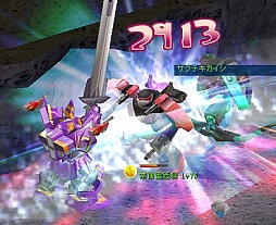 画像ギャラリー No.002のサムネイル画像 / 【PR】春のオンラインゲーム特集 「M2 -神甲天翔伝-」古代中国なのに巨大ロボットに乗れる? 不思議ファンタジーMMORPG