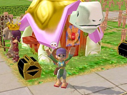 画像ギャラリー No.009のサムネイル画像 / 【PR】春のオンラインゲーム特集 「M2 -神甲天翔伝-」古代中国なのに巨大ロボットに乗れる? 不思議ファンタジーMMORPG