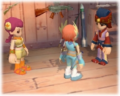 画像ギャラリー No.004のサムネイル画像 / 「M2」，“超大型”クエスト「至虚石任務」が実装。ドロップ率などの調整も