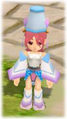 画像ギャラリー No.002のサムネイル画像 / 「M2 -神甲天翔伝-」で「黄金の珠」を集めると「赤たまうさヘアピン」がもらえる