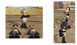 画像ギャラリー No.003のサムネイル画像 / 「M2-神甲天翔伝-」，逃げたGMの分身を見つけて限定アイテムを入手しよう