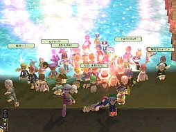 画像ギャラリー No.002のサムネイル画像 / 「M2 -神甲天翔伝-」中原大陸の海が見える場所で花火大会を8月17日開催