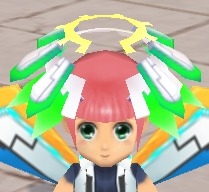 画像ギャラリー No.005のサムネイル画像 / 「M2-神甲天翔伝-」 ,季節イベント「花より団子〜花見に団子に紙マスク〜」が開催