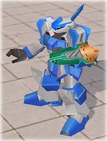 画像ギャラリー No.003のサムネイル画像 / 「M2-神甲天翔伝-」,アップデート“狂変の序章”第1弾が実施。新武器などを追加