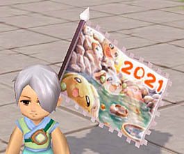 画像ギャラリー No.007のサムネイル画像 / 「M2 -神甲天翔伝-」,年末年始イベント2020〜2021開催