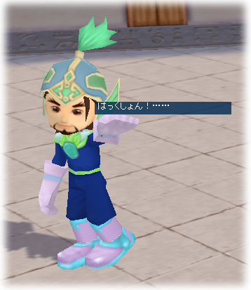 画像ギャラリー No.002のサムネイル画像 / 「M2 -神甲天翔伝-」で季節イベント“お掃除部隊長を救え!?”が開催