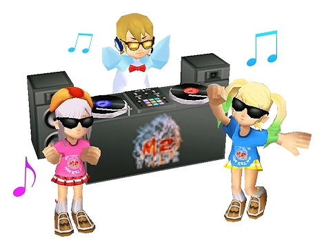 画像ギャラリー No.005のサムネイル画像 / 「M2-神甲天翔伝-」で,季節イベント「胸に響く夏の音!MM フェス」が開催