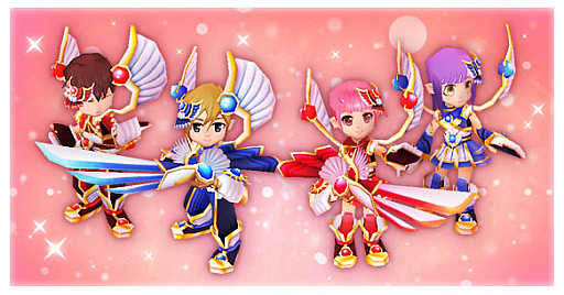 画像ギャラリー No.014のサムネイル画像 / 「M2 -神甲天翔伝-」,サービス開始9周年記念“豪華9大イベント!”開催