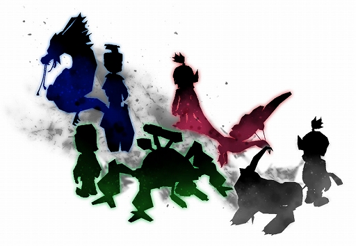 画像ギャラリー No.004のサムネイル画像 / 「M2 -神甲天翔伝-」,大型アップデート“四方の神獣と女神の微笑み”のストーリーが公開に