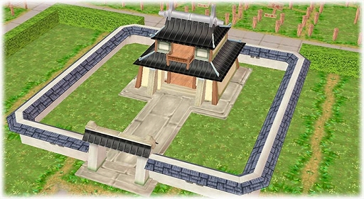 画像ギャラリー No.003のサムネイル画像 / 「M2 -神甲天翔伝-」,大型アップデート“四方の神獣と女神の微笑み”が本日実装に