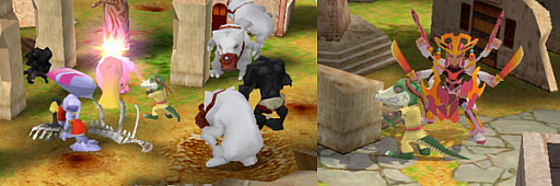 画像ギャラリー No.011のサムネイル画像 / 「M2 -神甲天翔伝-」,期間限定イベント“M2 黄金週間 2022”開催