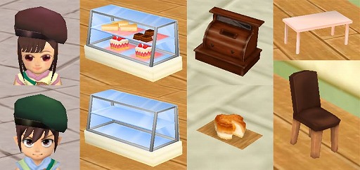 画像ギャラリー No.003のサムネイル画像 / 「M2-神甲天翔伝-」,季節イベント“Cafeえむつうへようこそ”を開催