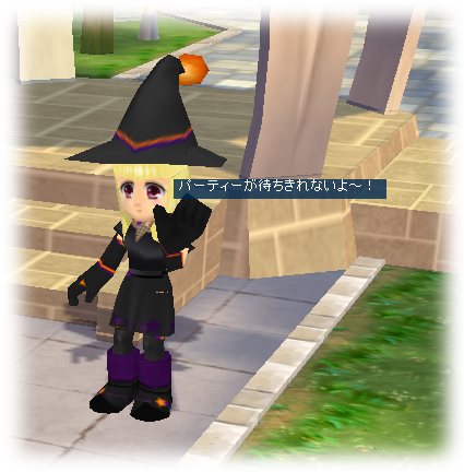 画像ギャラリー No.002のサムネイル画像 / 「M2-神甲天翔伝-」,季節イベント“M2 Halloween2022”を開催