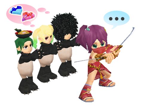 画像ギャラリー No.002のサムネイル画像 / 「M2-神甲天翔伝-」,イベント“クールなあの子のチョコが欲しい!”を開催