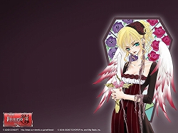 画像ギャラリー No.004のサムネイル画像 / サン電子，Wiiウェア用コミック「プリンセス・アイ物語」を1月6日に発売