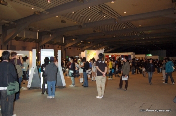 ���������꡼ No.001�Υ���ͥ������ / ��塦ATC�ۡ����11��14/15���˹Ԥ�줿�������θ����٥�ȡ���8��Games Japan Festa 2009�ץ�ݡ��Ȥ��Ϥ�