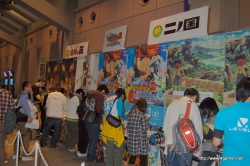 ���������꡼ No.022�Υ���ͥ������ / ��塦ATC�ۡ����11��14/15���˹Ԥ�줿�������θ����٥�ȡ���8��Games Japan Festa 2009�ץ�ݡ��Ȥ��Ϥ�